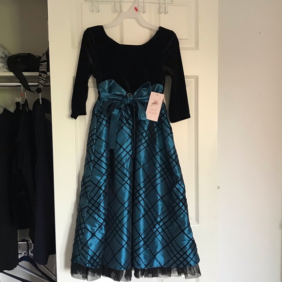 BNWT Jona Michelle Kids Dress - Picture 1 of 4